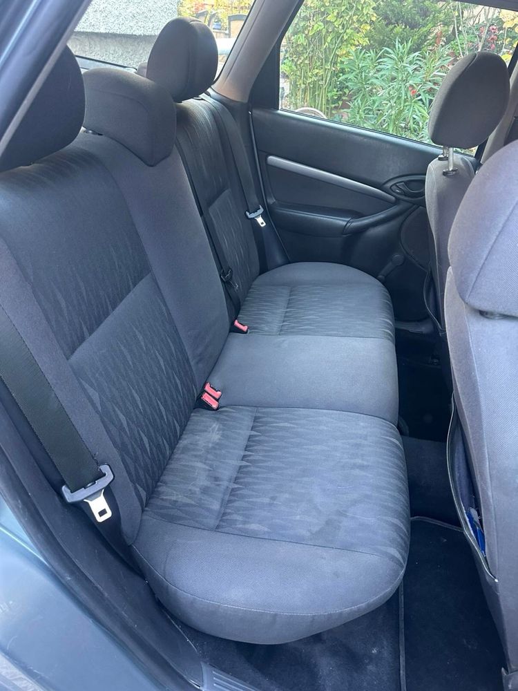 Ford focus комби 1.8 tdci 115hp на части