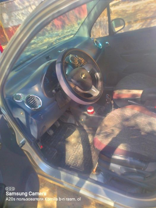 Matiz polukis Meran