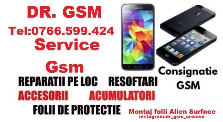 Service GSM (DR GSM) Brazda lui Novac