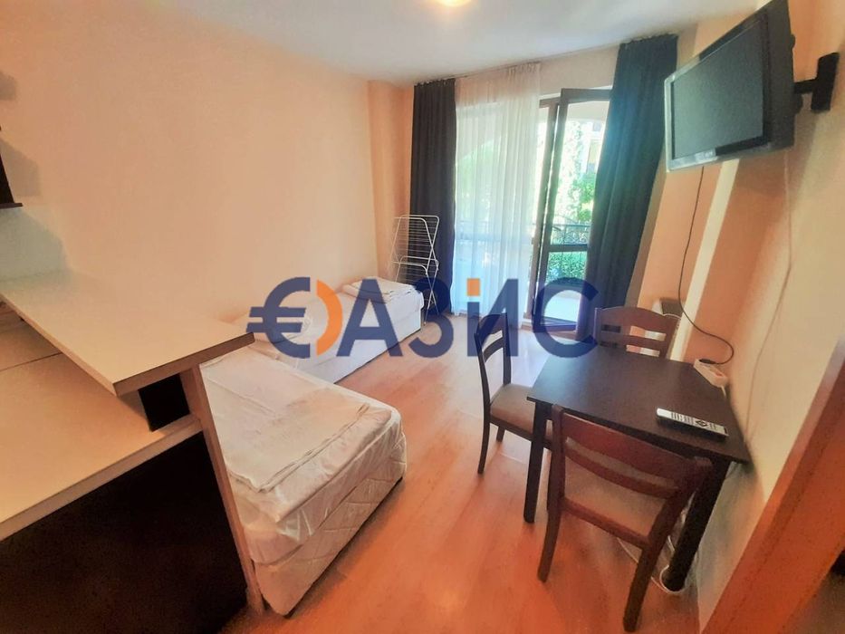 Продава се Двустаен апартамент в к.к. Слънчев бряг - 52 кв.м за 1116 €/кв.м - Снимка #1