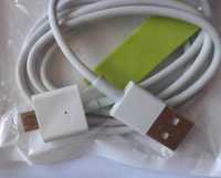 Cablu USB cu conector magnetic 5 pini pentru USB micro (2)