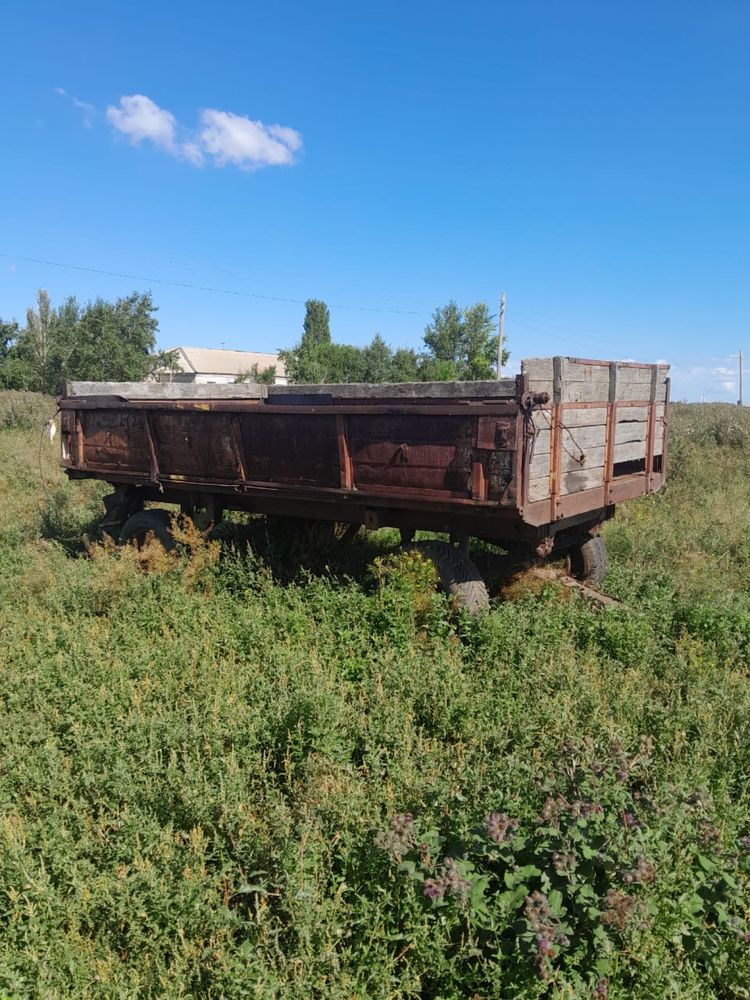 МТЗ 80 в хорошем состоянии