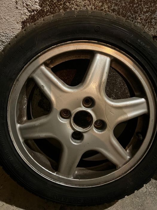 15” BBS джанти за VW и Honda