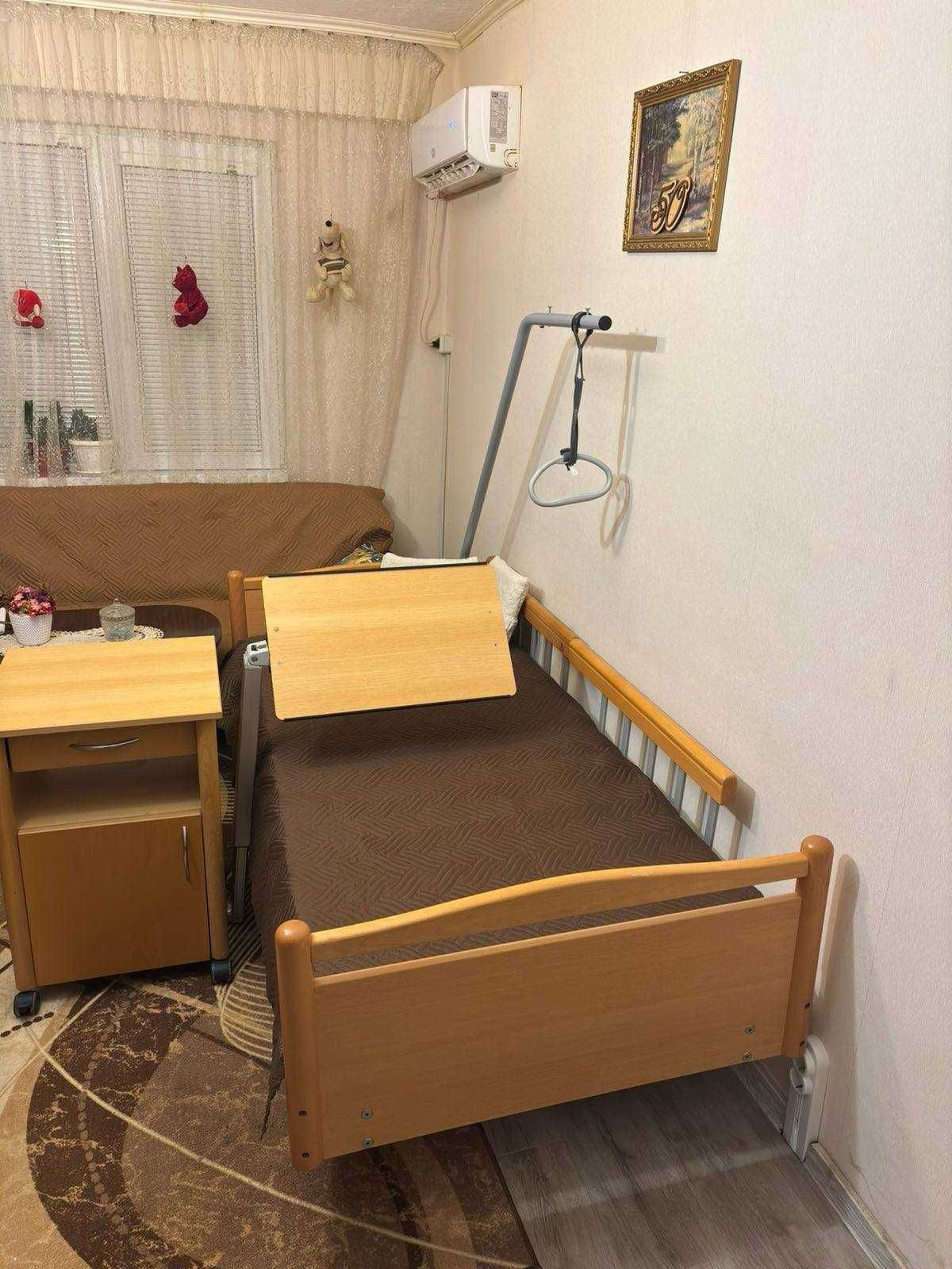 Болнични / ортопедични легла и помощни средства под наем