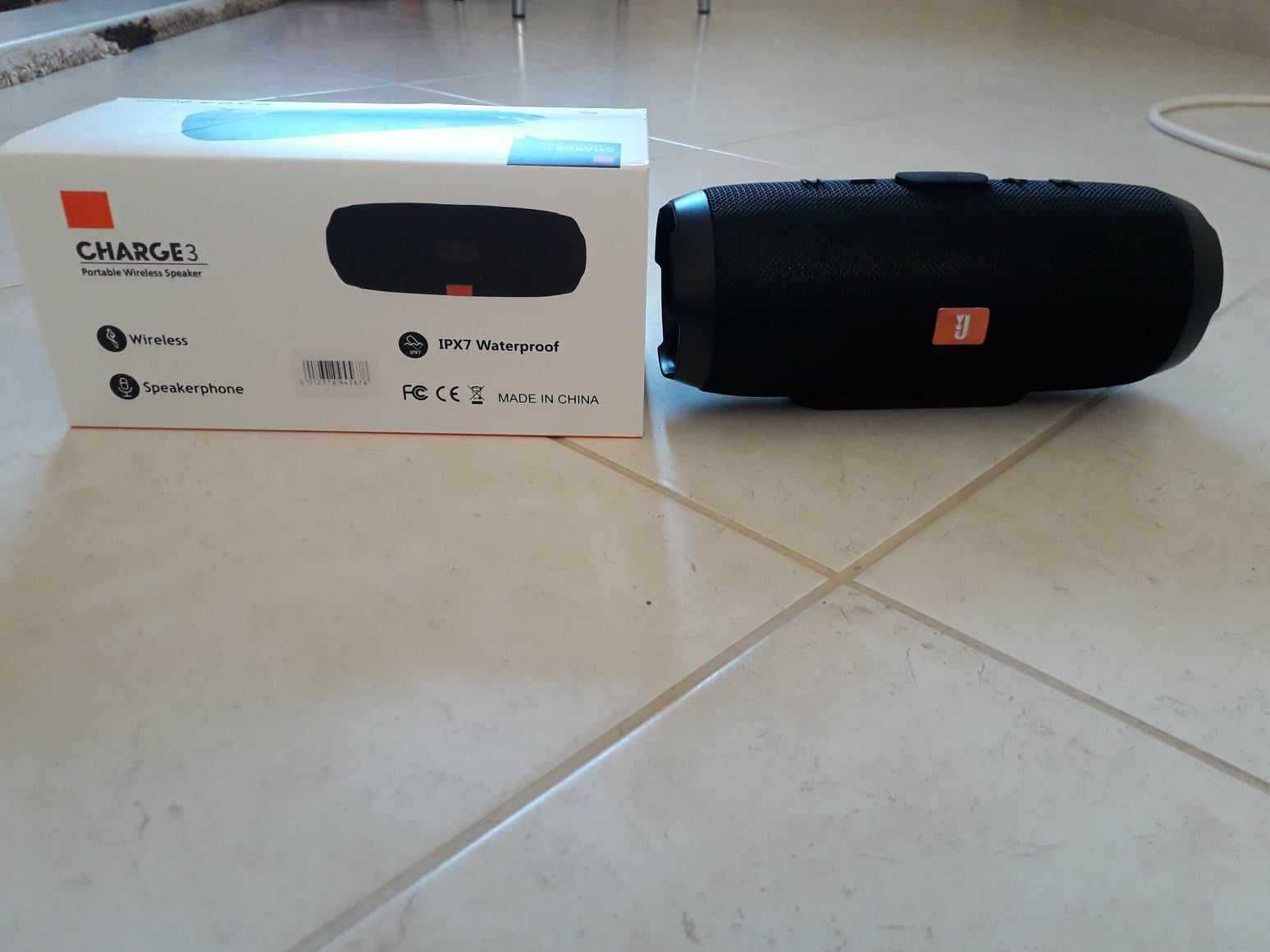 boxa bluetooth charge3