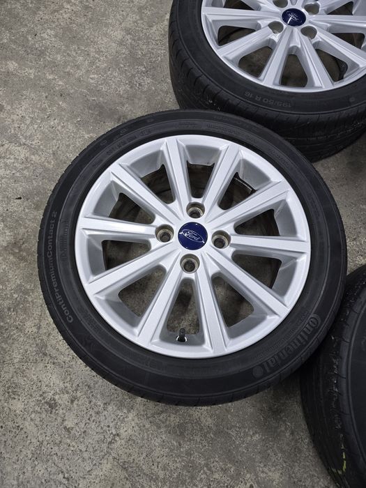 Джанти 16 / 4х108 - Ford Fiesta и др. 4x108