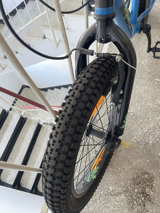 Bicicleta Cygnus copii marimea 20