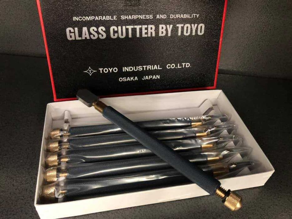 Vand cutit taiat sticla Toyo