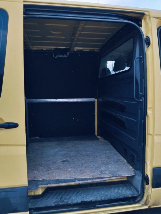 Vand mercedes sprinter