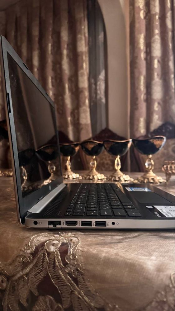 Продается ноутбук HP – в отличном состоянии!