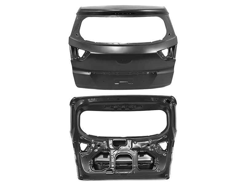 Багажник дверь hyundai creto хендай крета