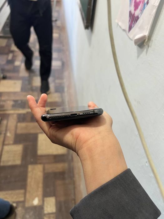 Xs max tel galishib baraman