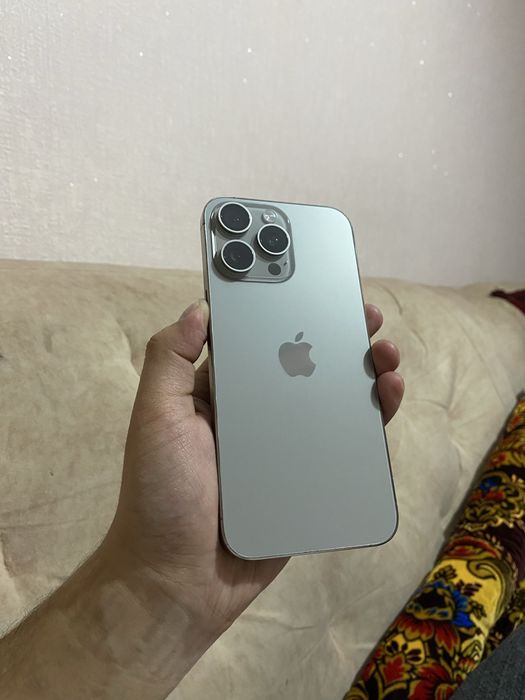 IPhone 15 Pro Max 256 gb