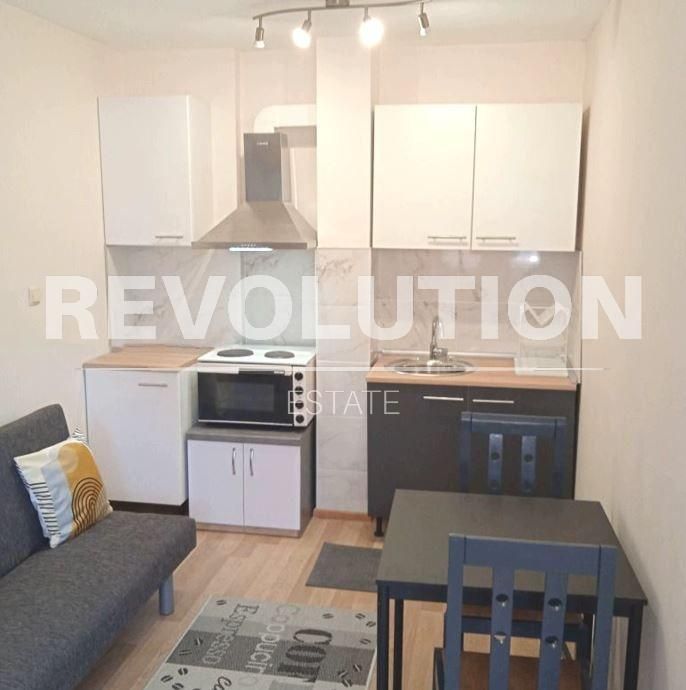 Двустаен апартамент в района на Кайсиева градина!