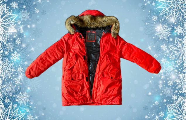 Зимняя куртка !!!