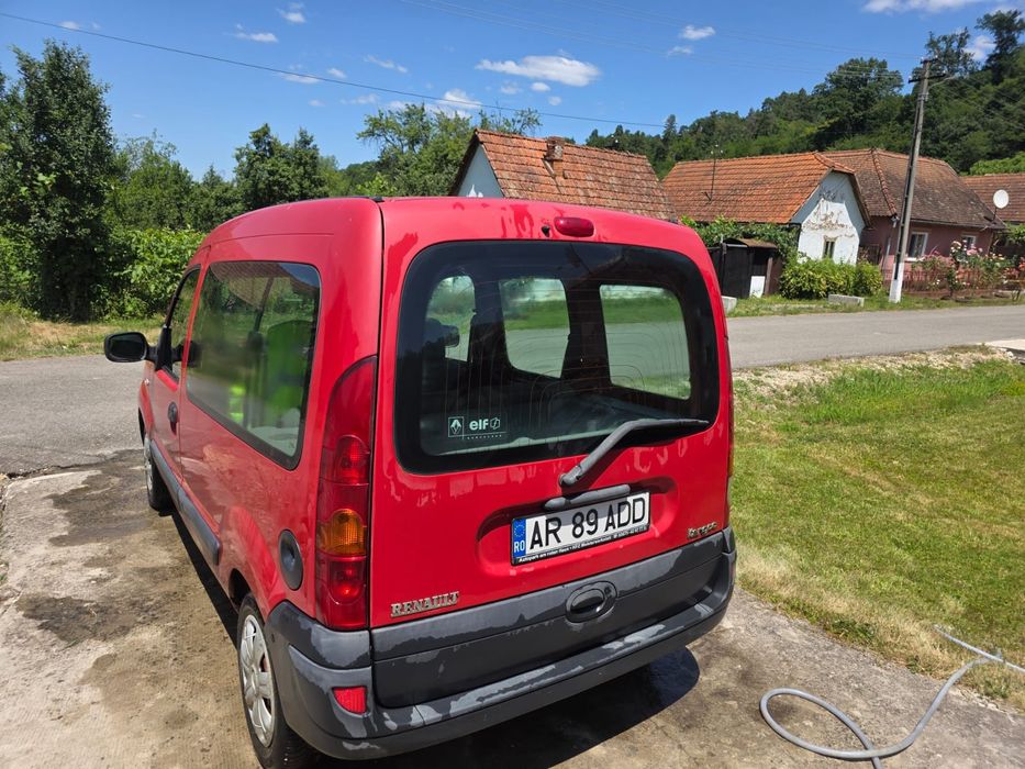 Renault Kangoo 1.5, an 2005