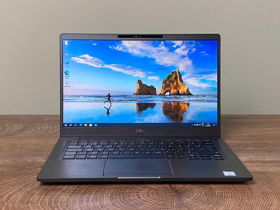 Лаптоп DELL LATITUDE 7300 I5-8365U 13,3 /8GB/256GB NVME/13.3/Full HD