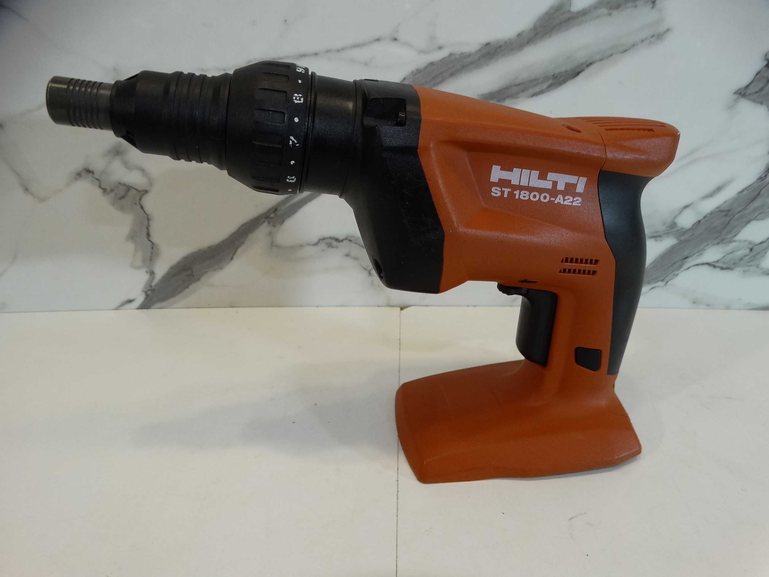 Hilti ST 1800 - A22 - Винтоверт за метални конструкции