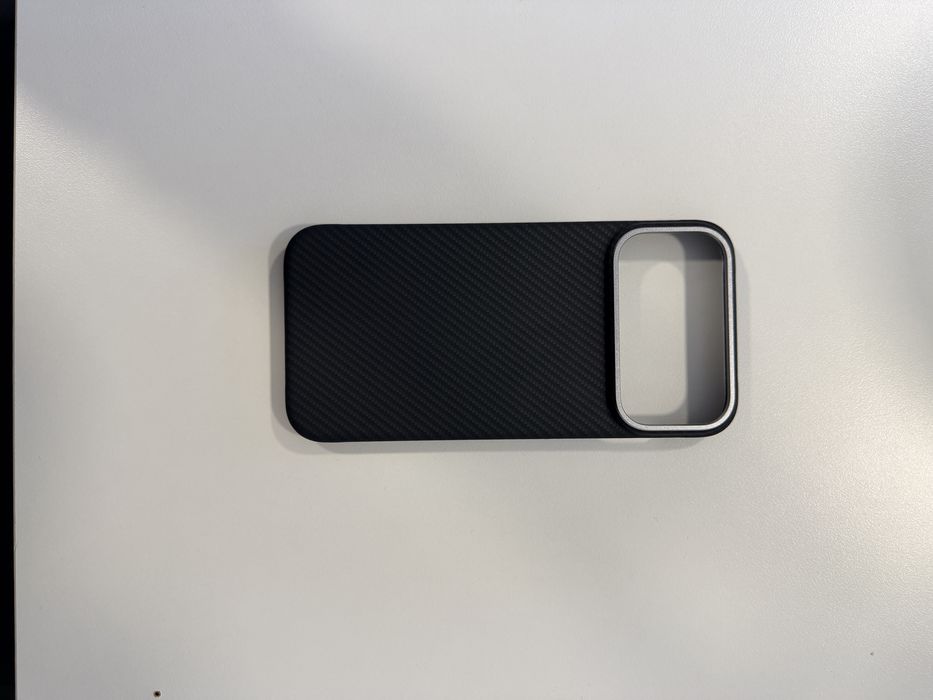 Husa iphone 17 promax kevlar
