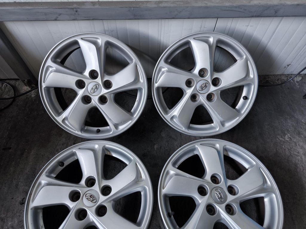 Джанти за Hyundai 16 Хюндай