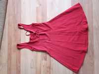 Rochie fete rosie