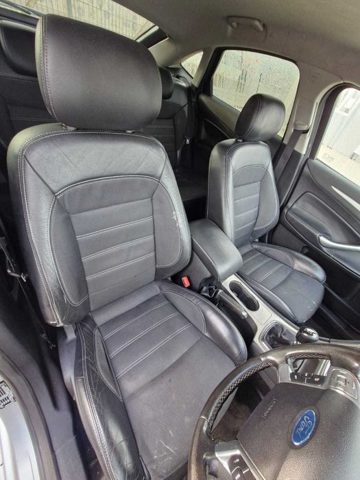 Dezmembrez Ford Mondeo MK4 2.0D 140D cod motor QXBA cutie 6+1 trepte