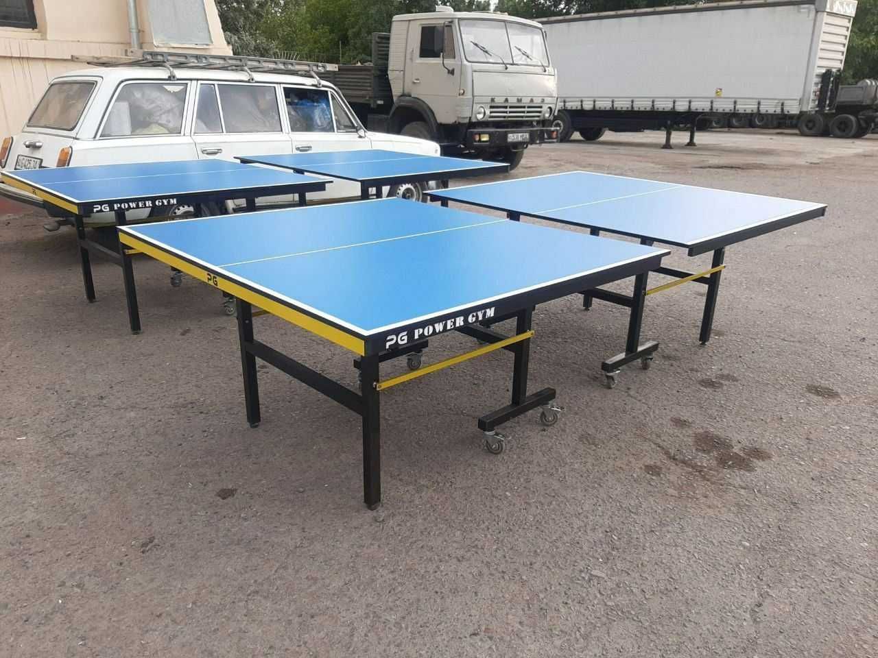 5 г.
Stol tennis ishlab chqaruvchidan 1 qo'l

1