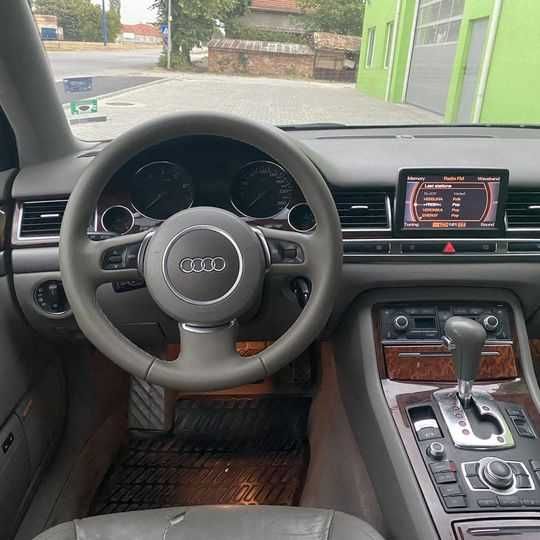 Audi A8 4.2 Бензин На ЧАсти