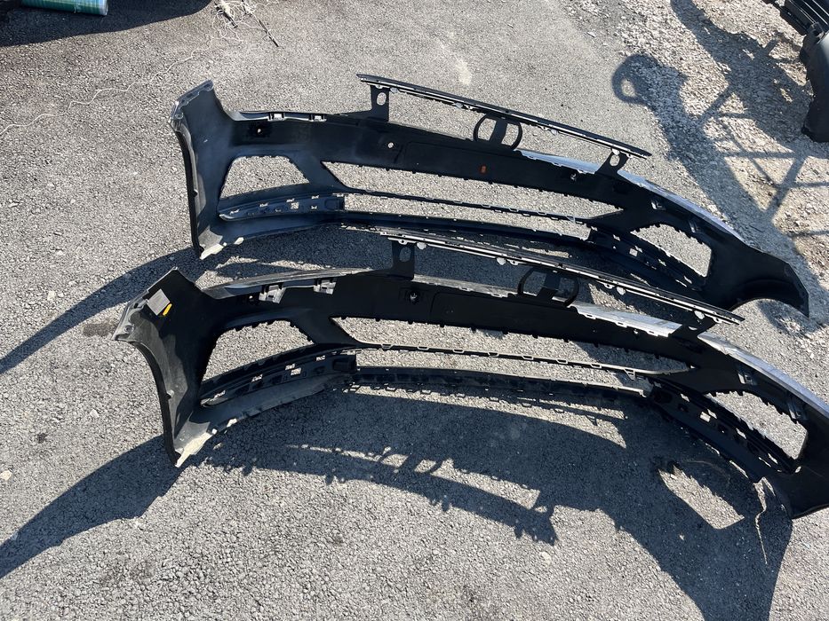 Броня  VW Polo 2017-19 6бр