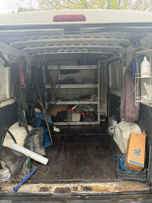 Peugeot Boxer L1H1 2011