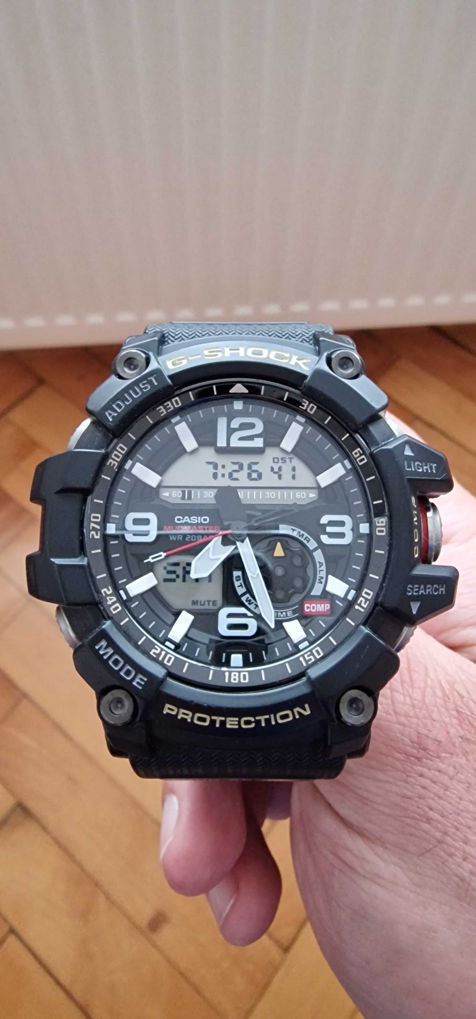 Casio G-Shock mudmaster