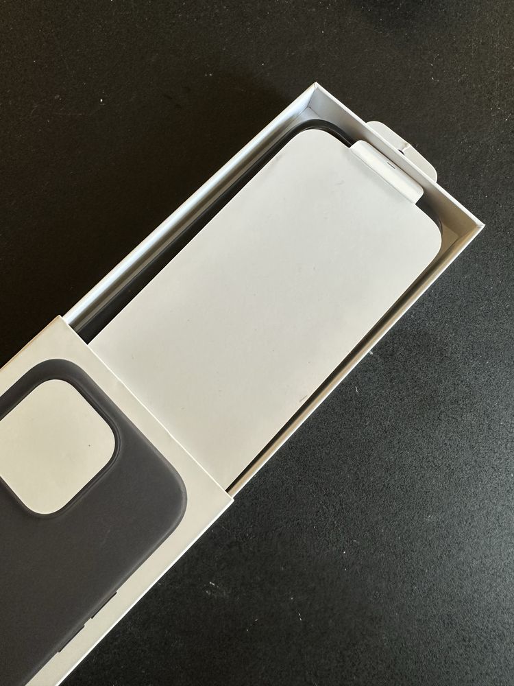 Husa piele originala iphone 14pro