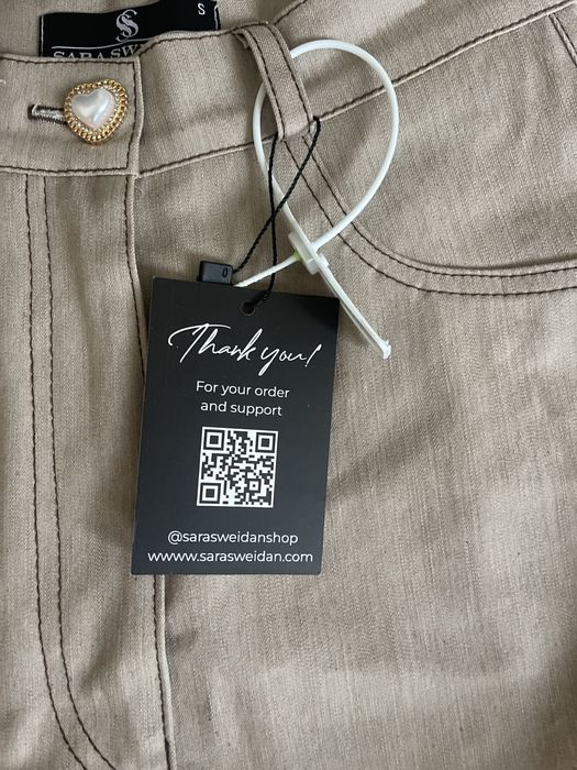 Пола SARA SWEIDAN чисто нова