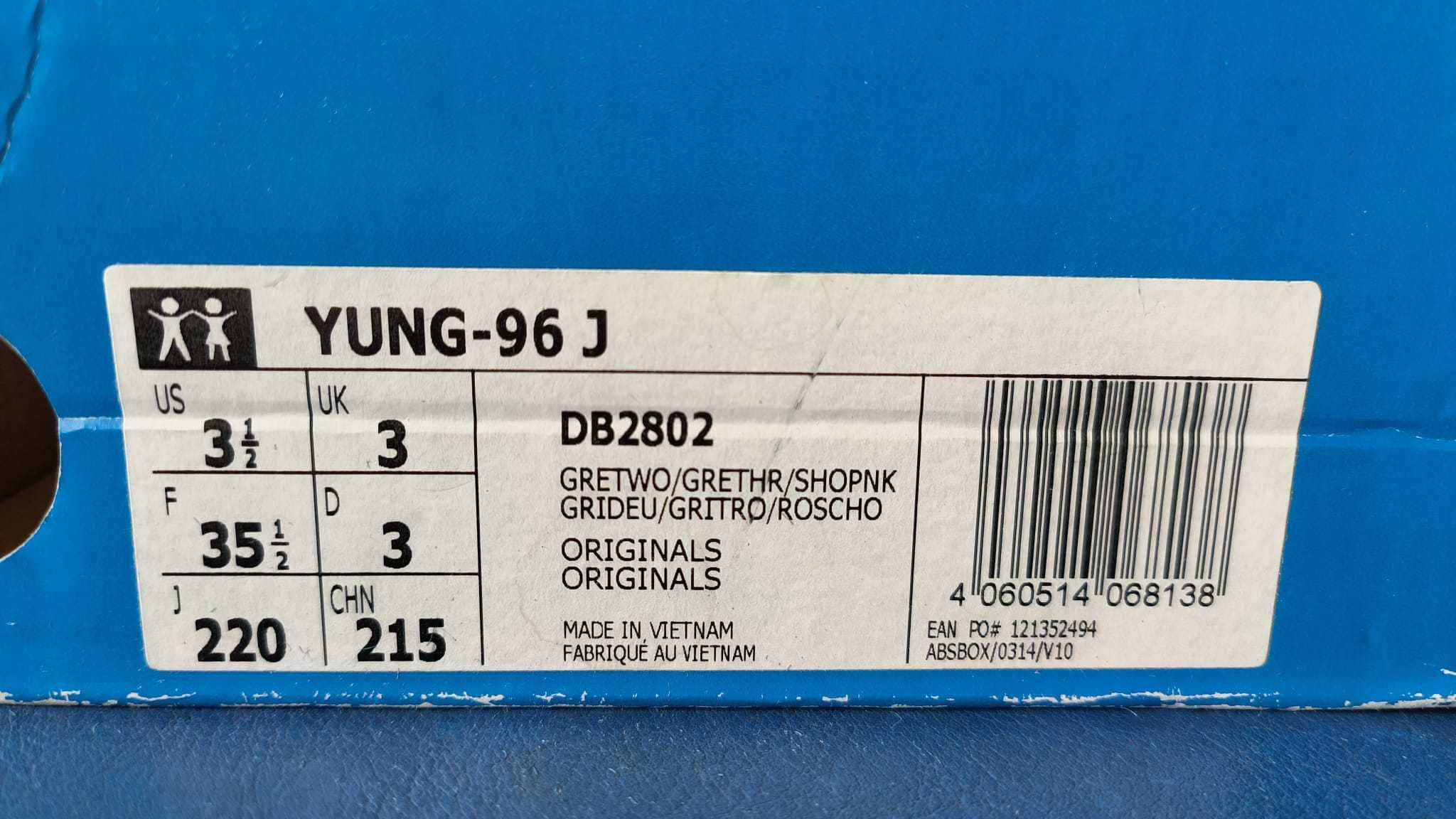 Adidas YUNG 96 - NOU - Oferta - 150 ron