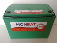 Батерии MONBAT 12UPM2500 12V 90Ah