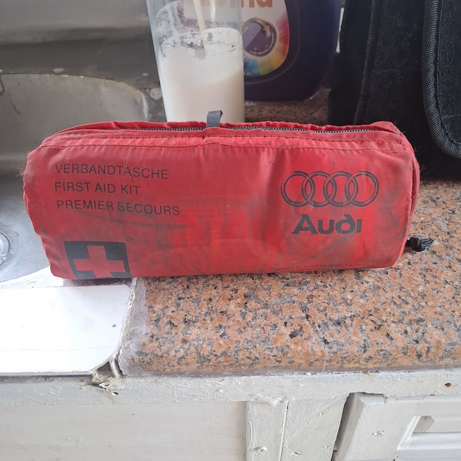 Авариен комплект за Ауди А3