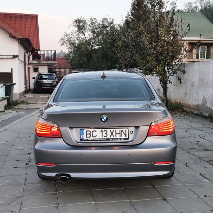 Bmw 520d Face-lift LCI Euro 5 An 2009