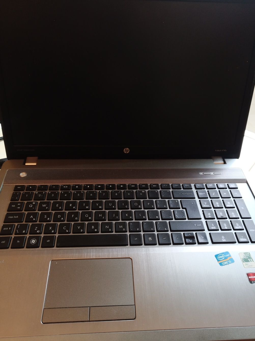Лаптоп HP ProBook 4740s