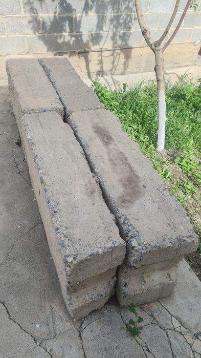 Продаётся бетонный блок