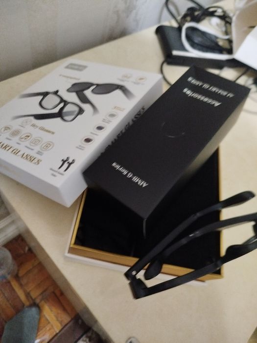 Aqilli ko'zoynak (smart ko'zoynak)