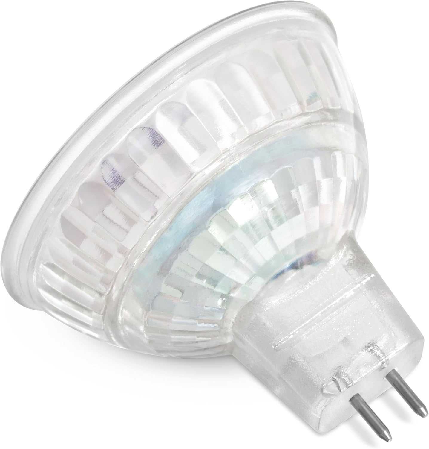 Комплект 10x LED крушки MR16 GU5.3, 3W, 2700K димируеми