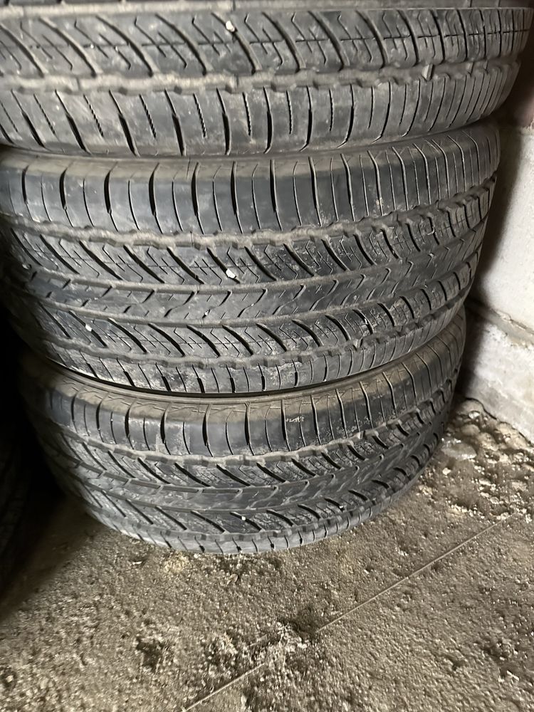 Летние шины Toyo Open Country U/T 285/50 R20 116V