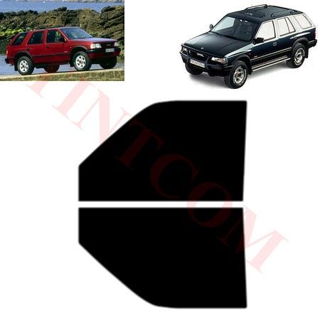 Opel Frontera (5 врати, 1992 - 1998) - Фолио за затъмняване на стъкла