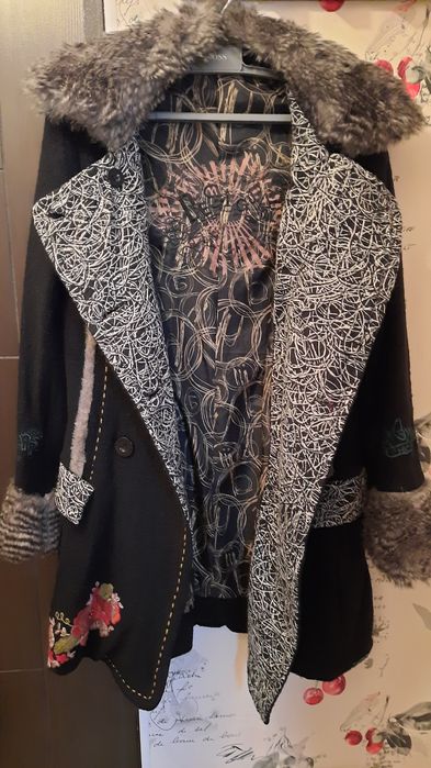 Palton Desigual S