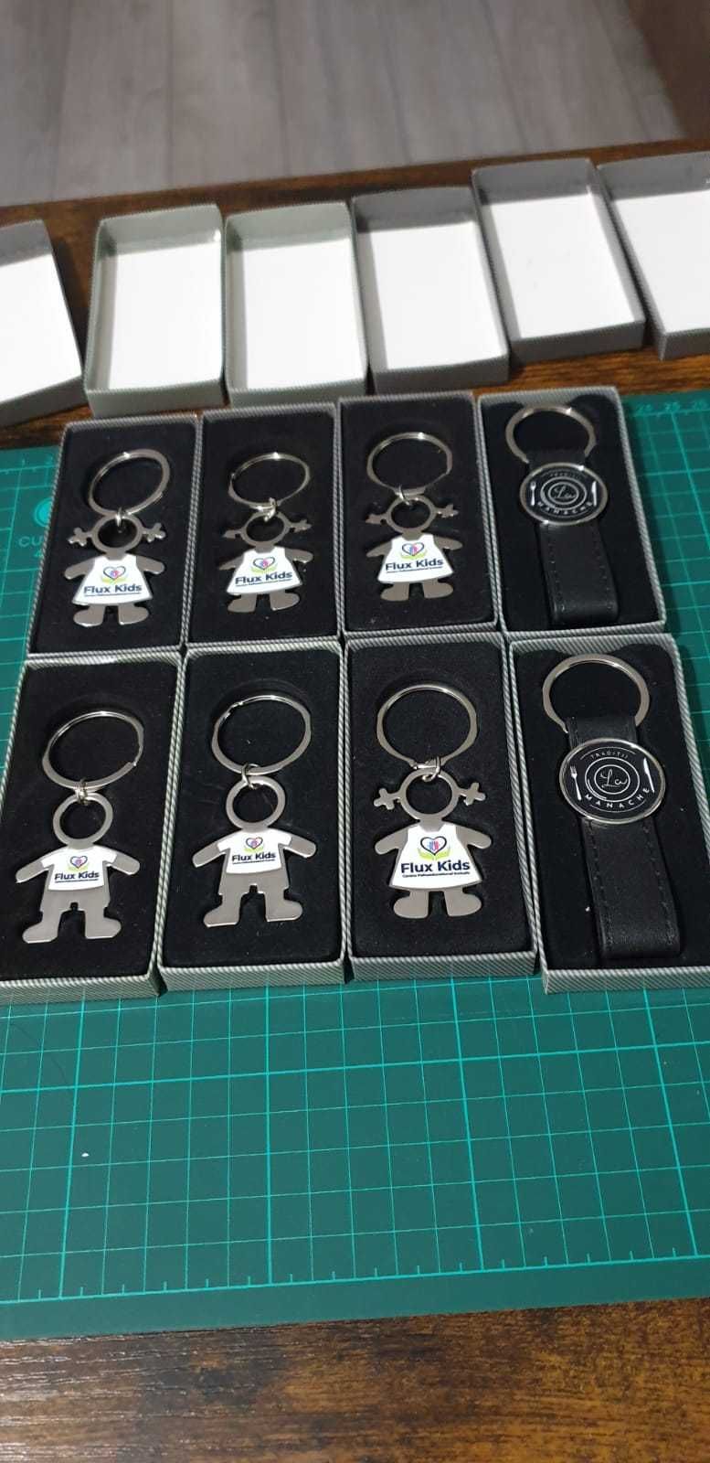 Brelocuri personalizate – cadoul perfect pentru orice ocazie!