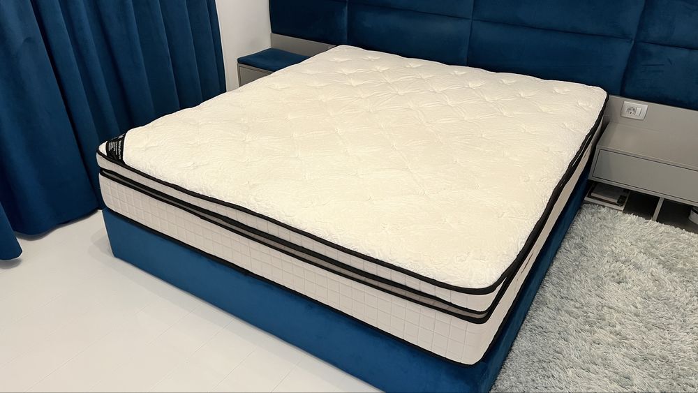 Saltea pat Mobexpert 200x180