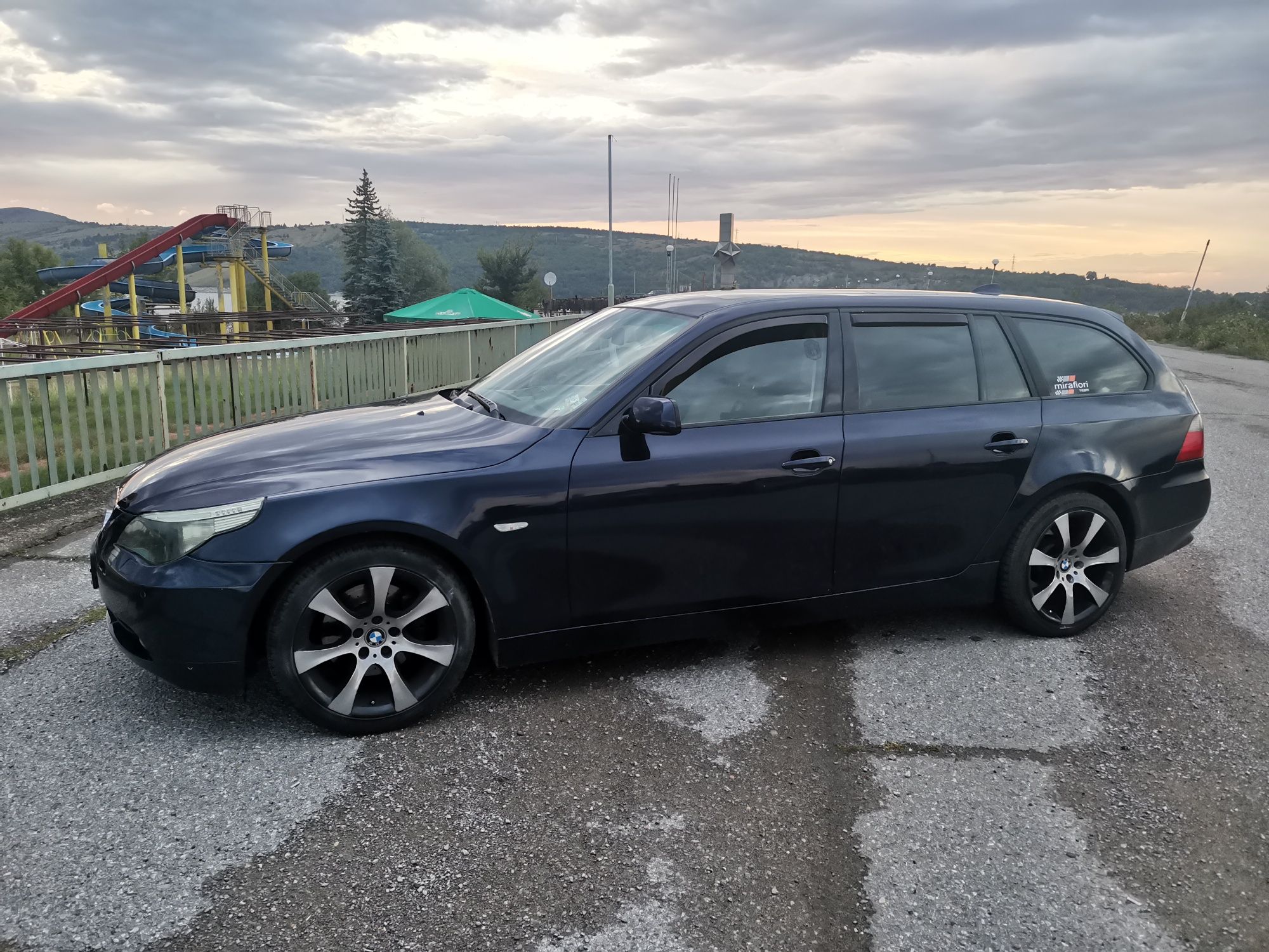 БМВ е61 530д bmw e61 530d