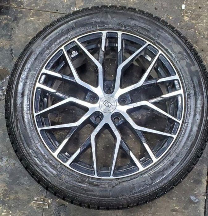 Комплект зимних резин