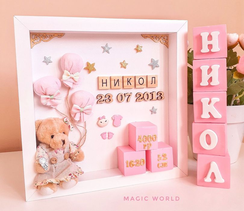 Персонализирана рамка