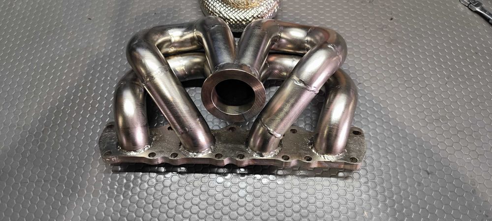 Изпускателни колектори за Audi S3 1.8T